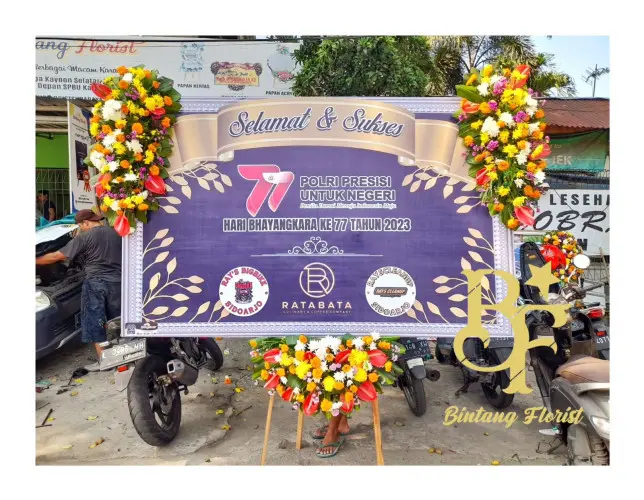 Toko Bunga yayasansosialrumahdukapalangkaraya