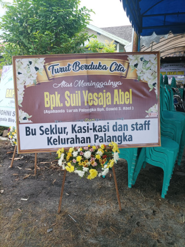 Karangan Bunga Duka yayasansosialrumahdukapalangkaraya 087748567736 – Ungkapan Belasungkawa yang Pen