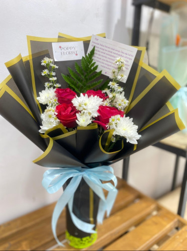 Buket Wisuda King Florist yayasansosialrumahdukapalangkaraya 0852-5293-6216
