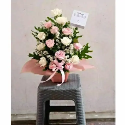 Papan Bunga Murah 0851-1999-1337 King Florist yayasansosialrumahdukapalangkaraya Terpercaya